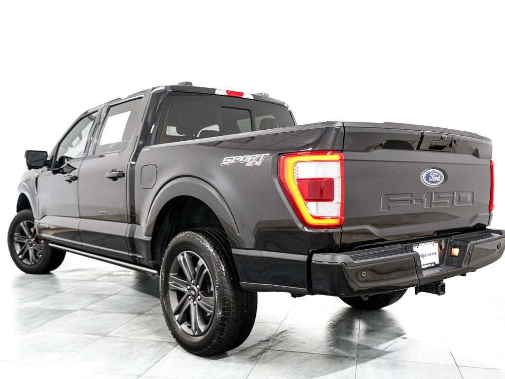 Certified 2023 Ford F150 Lariat w/ Equipment Group 502A High AWD/4WD image 5