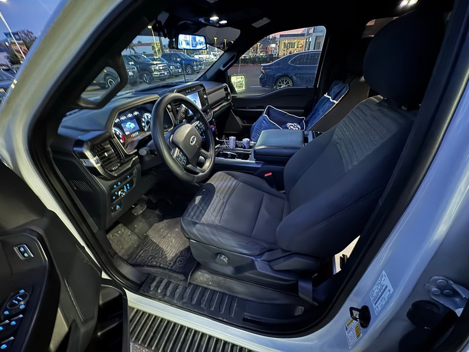 Certified 2021 Ford F150 XL w/ STX Appearance Package image 12