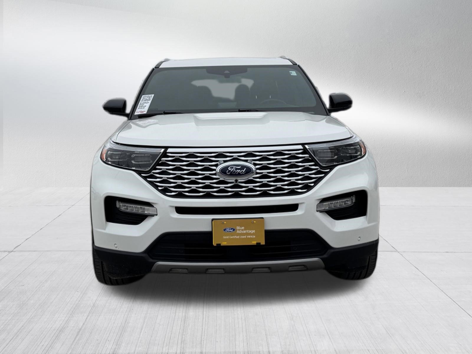 Certified 2024 Ford Explorer Platinum w/ Technology Package image 10