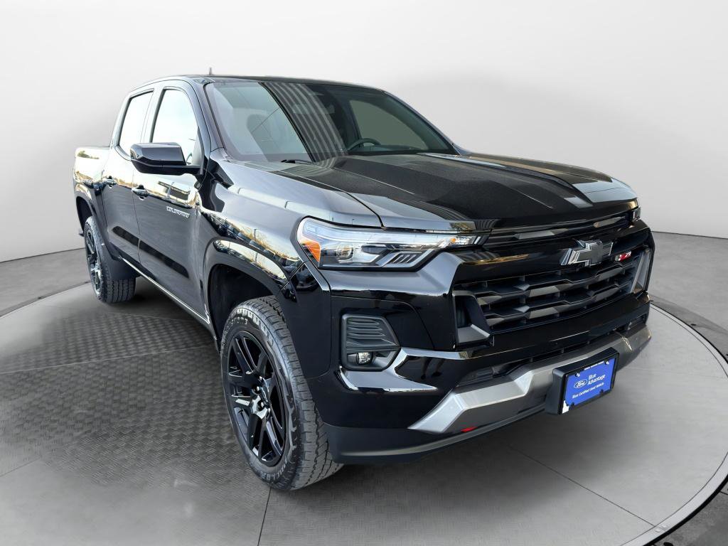 Used 2024 Chevrolet Colorado Z71 w/ Safety Package