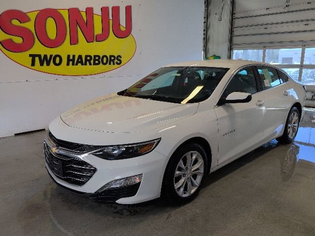 Certified 2022 Chevrolet Malibu LT FWD image 1