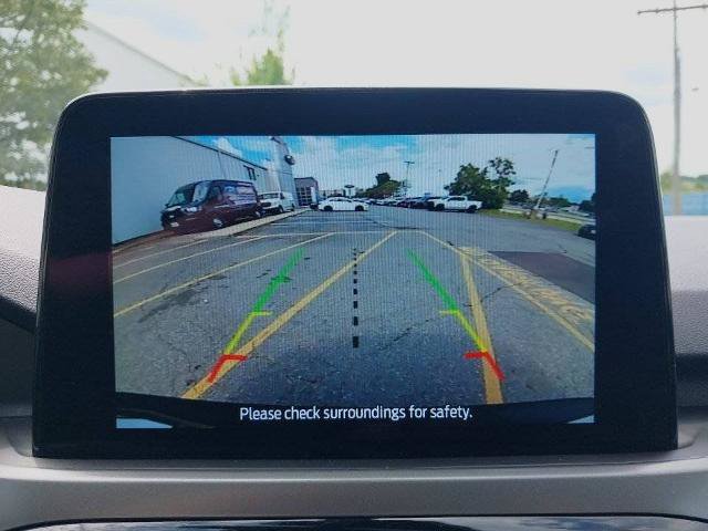 Certified 2024 Ford Escape Active AWD/4WD image 19