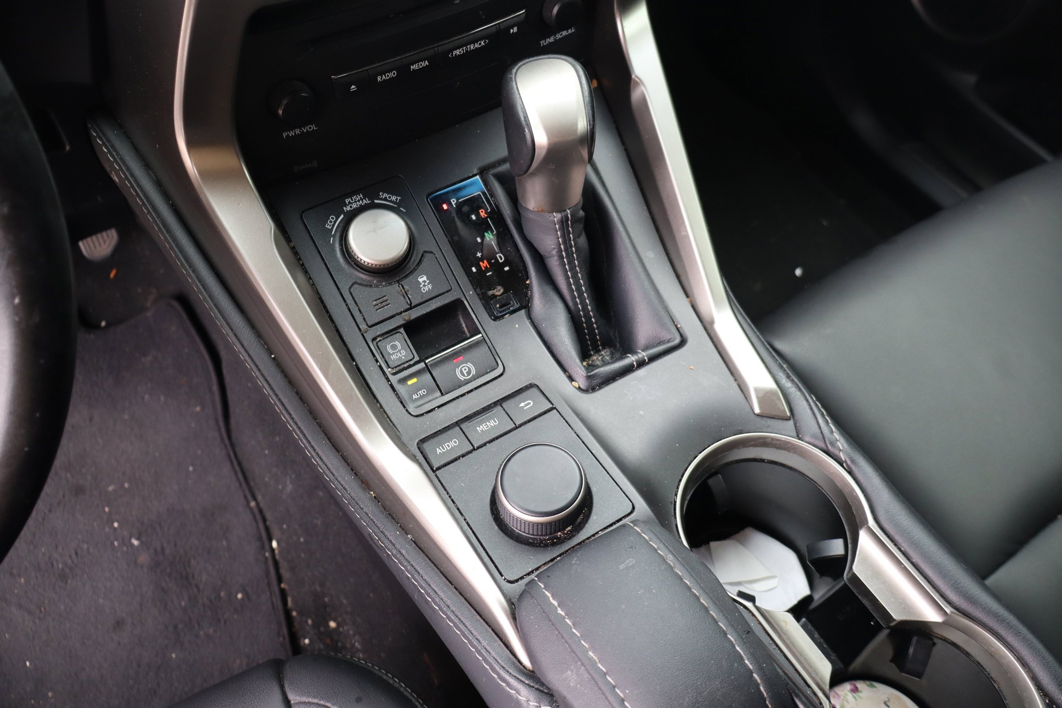 Used 2017 Lexus NX 200t FWD image 20