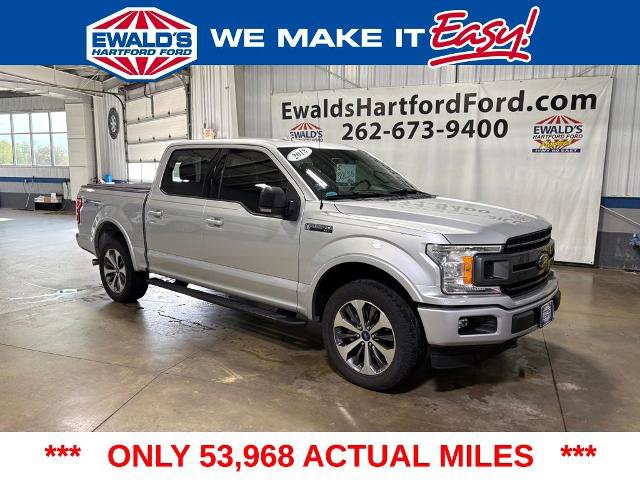 Certified 2018 Ford F150 XLT w/ Equipment Group 302A Luxury