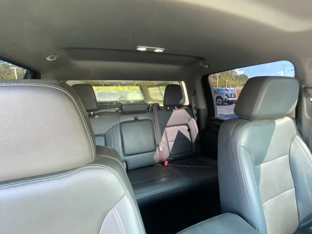 Used 2024 Chevrolet Silverado 2500 LTZ AWD/4WD image 28