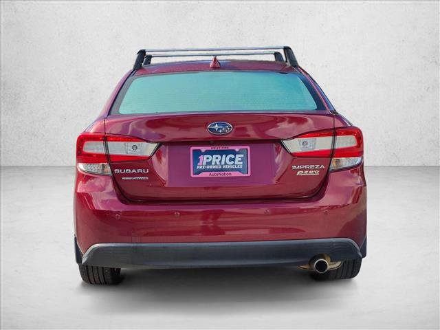Used 2017 Subaru Impreza 2.0i Limited AWD/4WD image 6