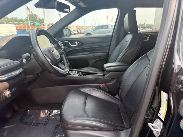 Used 2022 Jeep Compass High Altitude AWD/4WD image 9