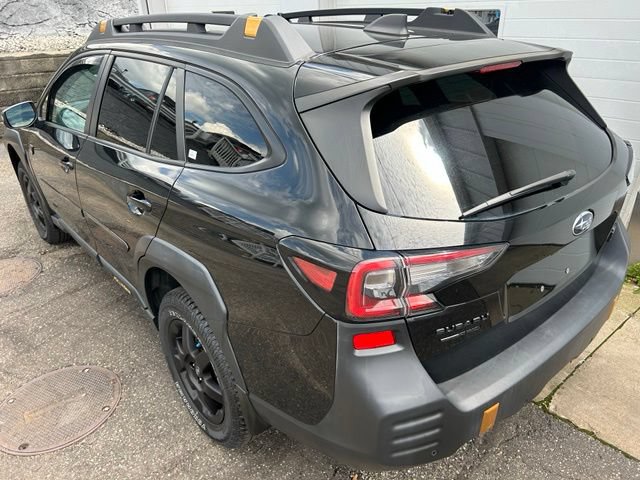 Used 2024 Subaru Outback Wilderness AWD/4WD image 4