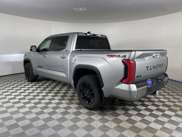 Used 2022 Toyota Tundra Limited w/ TRD Off-Road Package AWD/4WD image 14