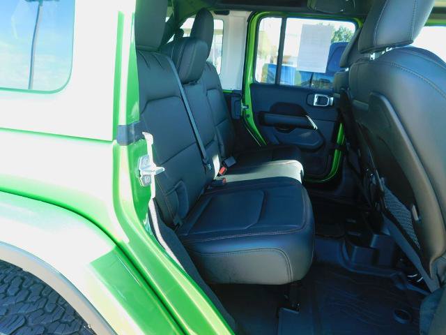 Used 2026 Jeep Wrangler Unlimited Rubicon w/ Safety Group AWD/4WD image 6