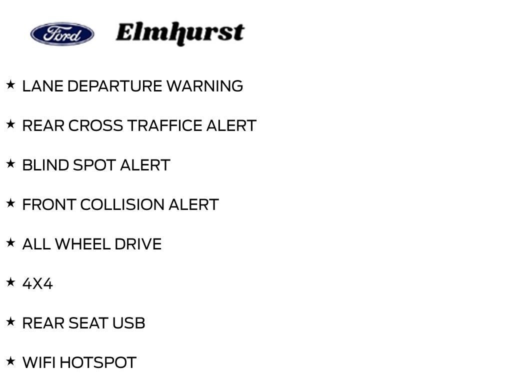 Certified 2023 Ford Bronco Outer Banks AWD/4WD image 10