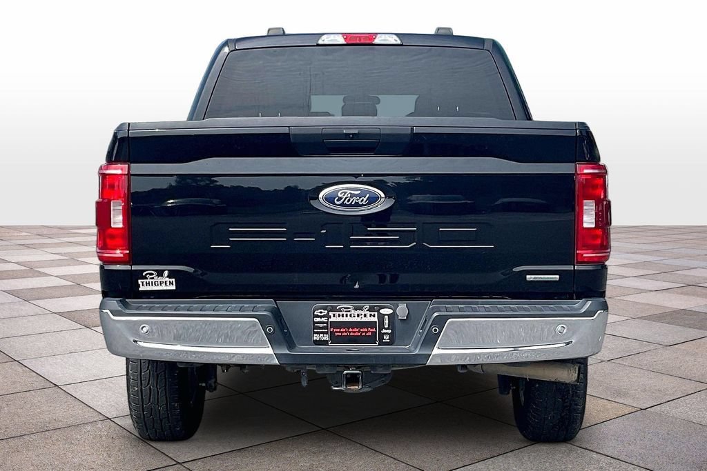 Certified 2023 Ford F150 XLT AWD/4WD image 4