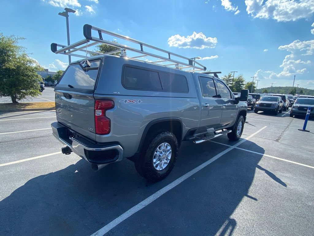 Used 2024 Chevrolet Silverado 2500 LTZ AWD/4WD image 7