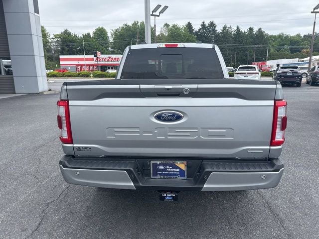 Certified 2023 Ford F150 Lariat AWD/4WD image 8