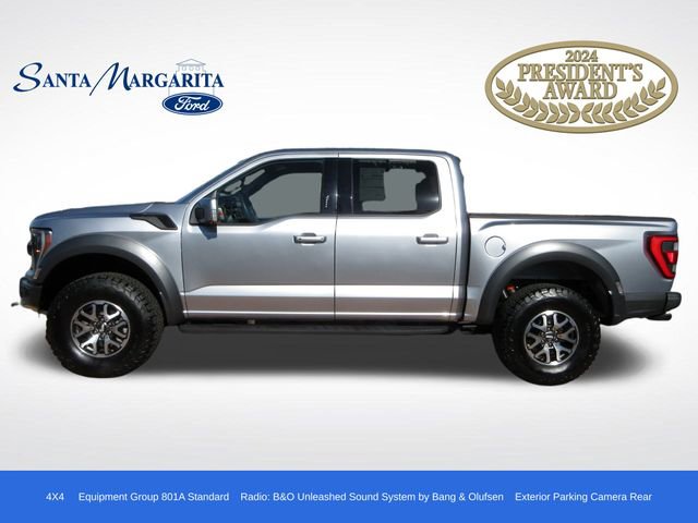 Certified 2023 Ford F150 Raptor