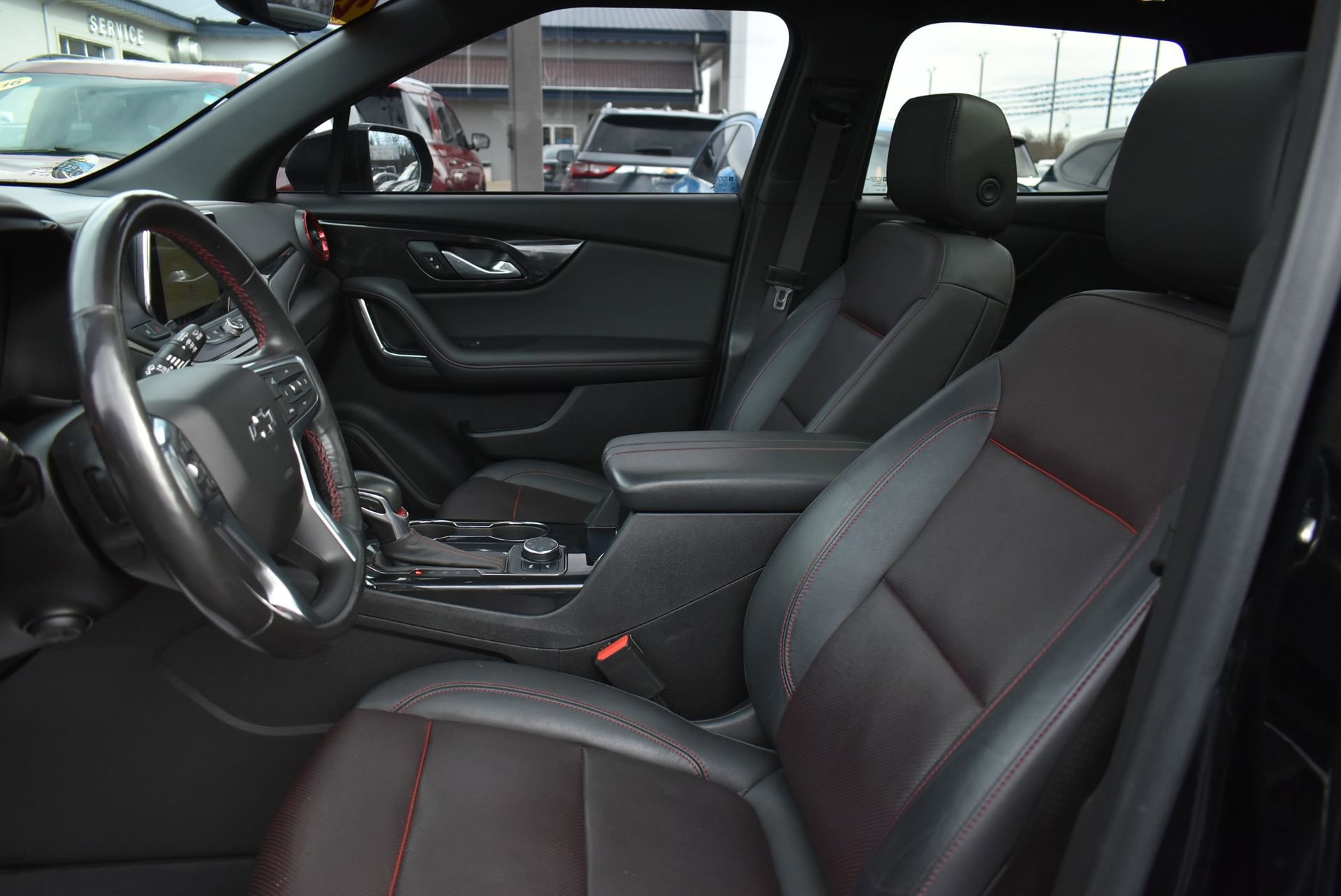 Used 2020 Chevrolet Blazer RS image 17