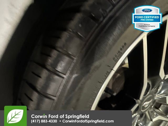 Certified 2019 Ford Mustang Premium image 13