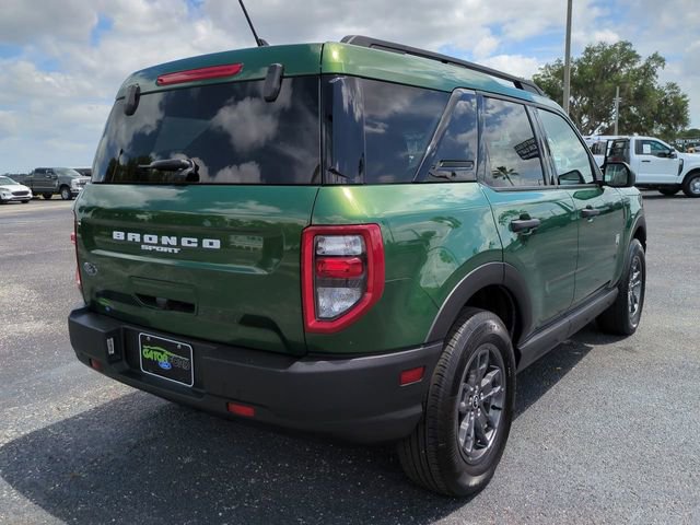 Certified 2023 Ford Bronco Sport Big Bend image 5