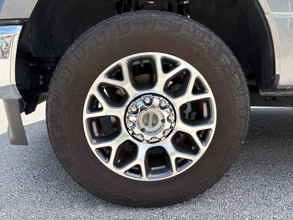 Certified 2022 Ford F250 Lariat w/ Lariat Value Package image 17
