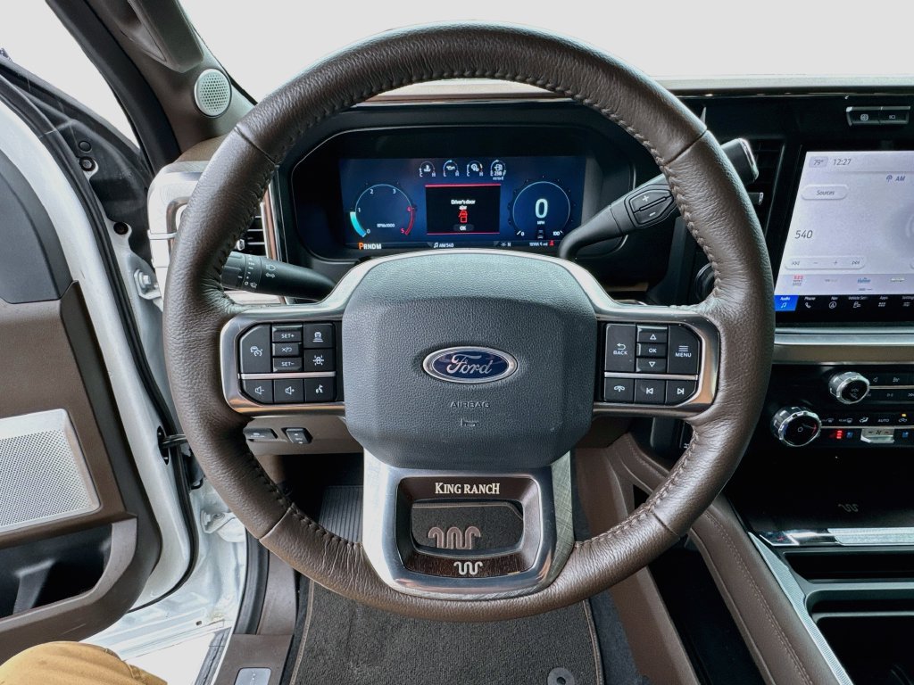 Certified 2024 Ford F250 King Ranch w/ Chrome Package AWD/4WD image 11