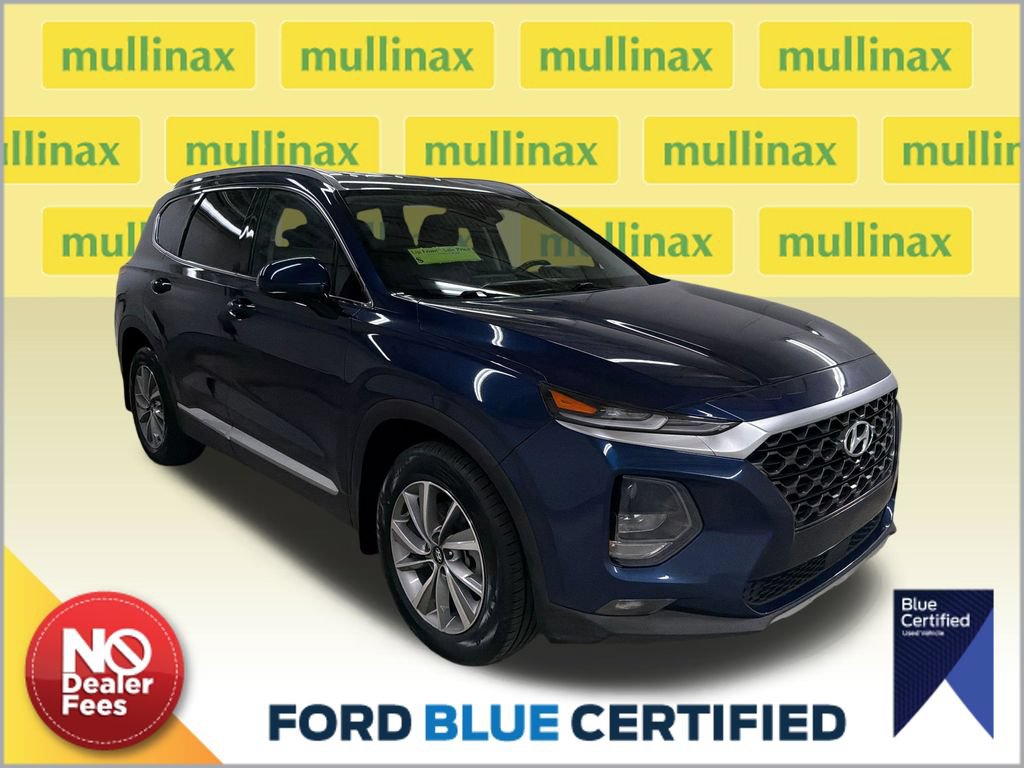 Used 2020 Hyundai Santa Fe SEL w/ Convenience Package FWD 360° Tour