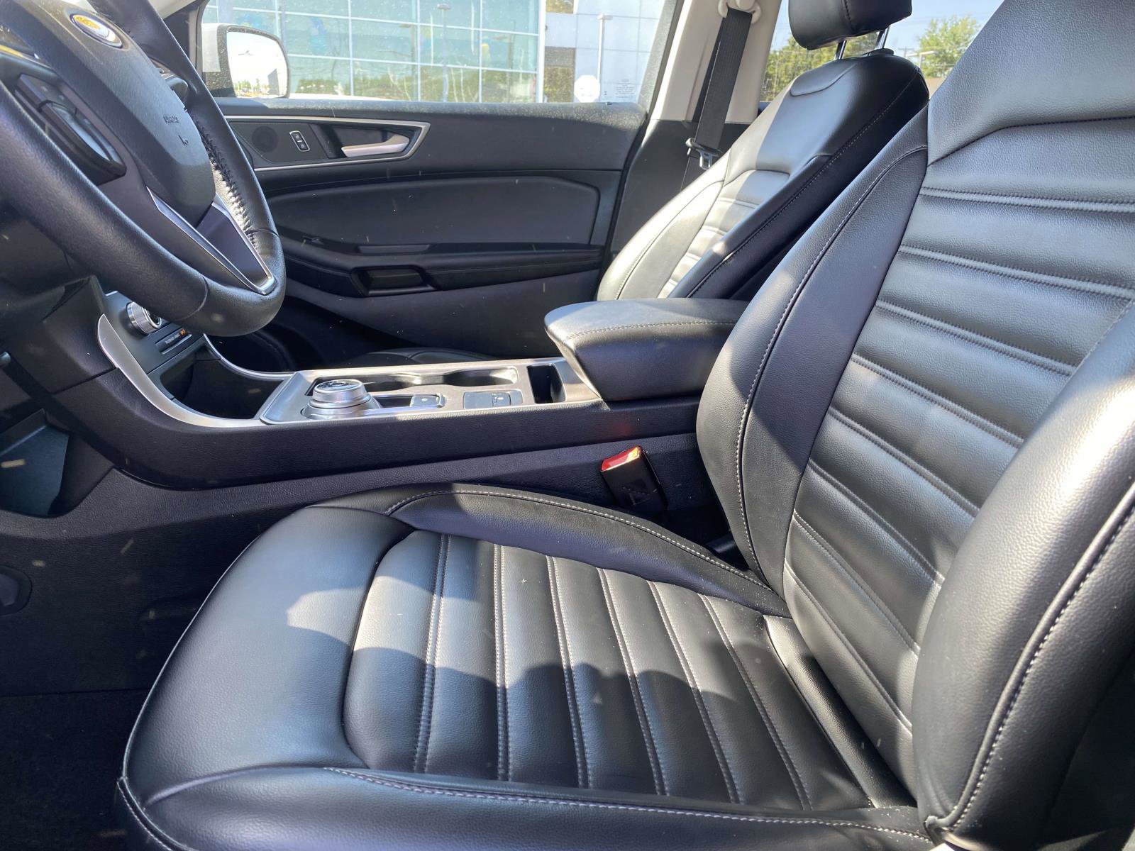 Certified 2024 Ford Edge SEL AWD/4WD image 14