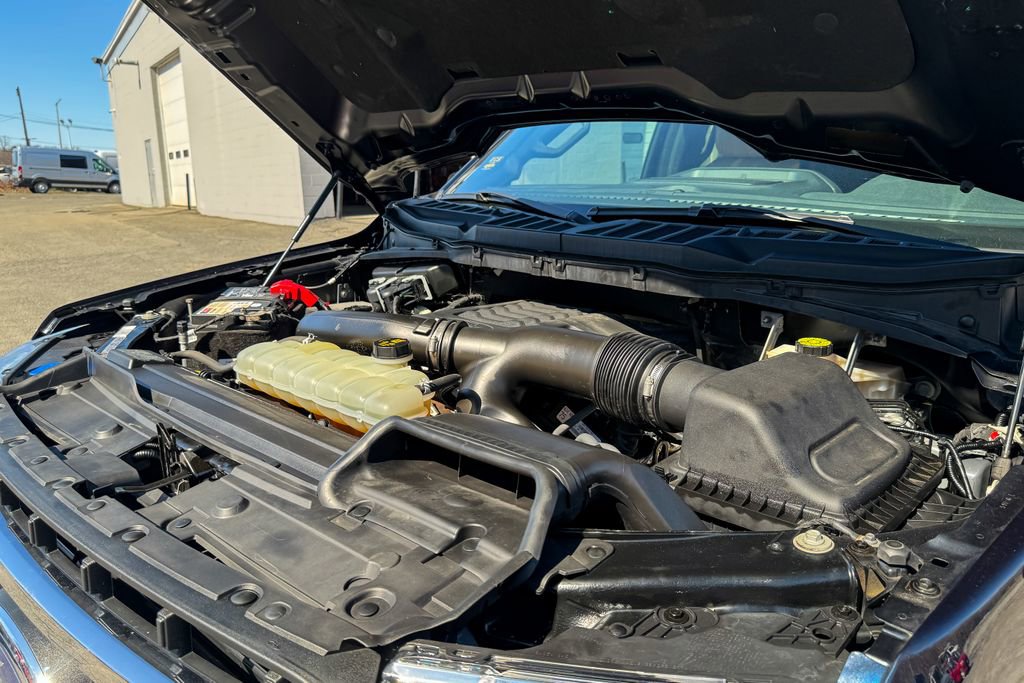 Certified 2022 Ford F150 Lariat w/ Trailer Tow Package image 28