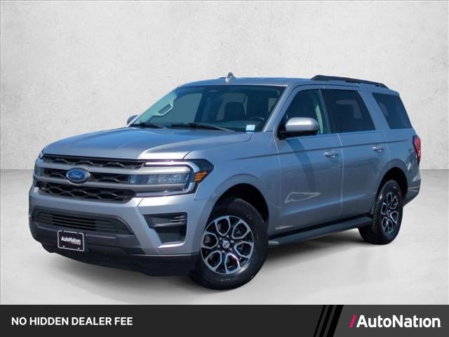 Certified 2024 Ford Expedition XLT
