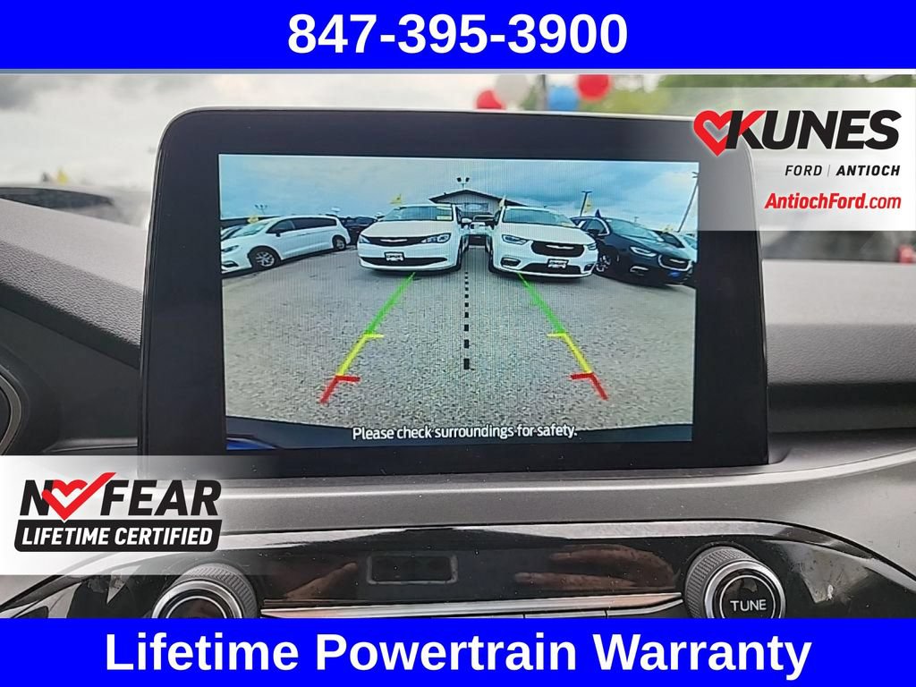 Certified 2024 Ford Escape Active AWD/4WD image 33