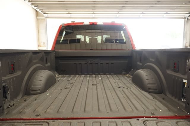 Certified 2024 Ford F250 Platinum AWD/4WD image 34