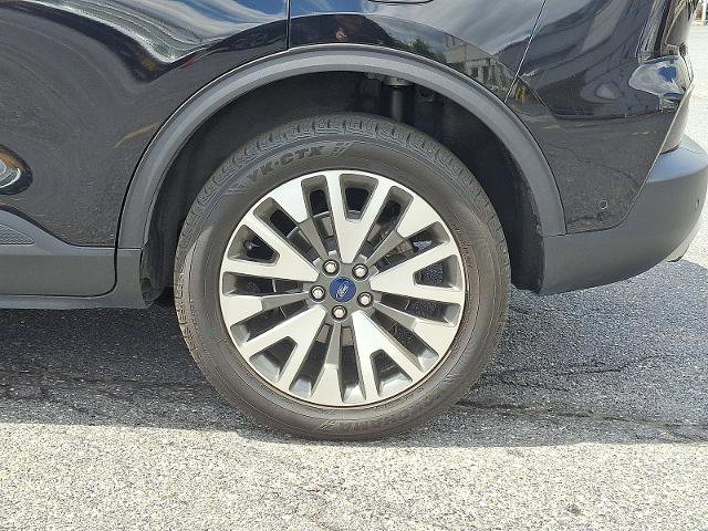 Certified 2020 Ford Escape Titanium AWD/4WD image 8