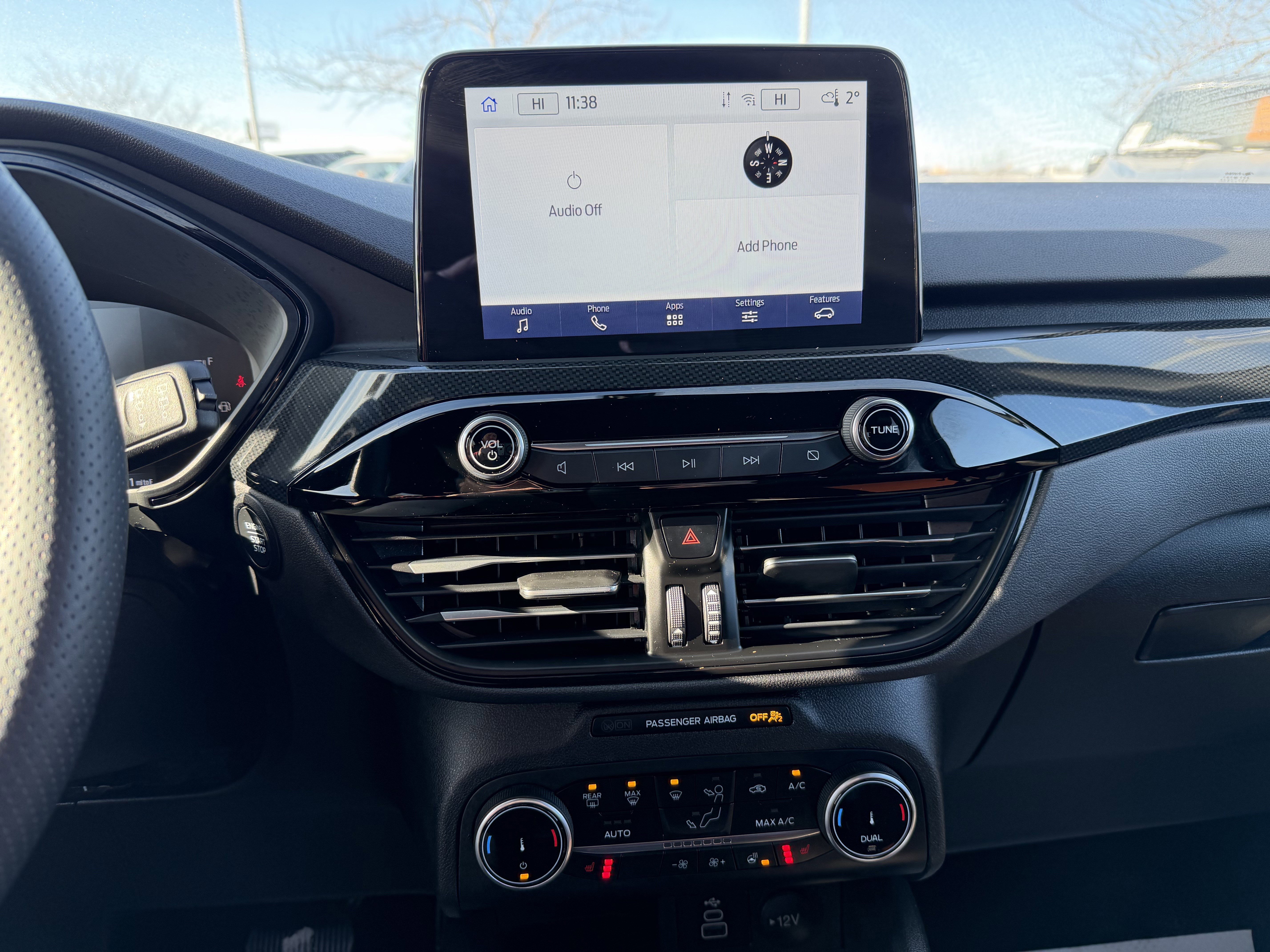 Certified 2025 Ford Escape ST-Line Select image 16