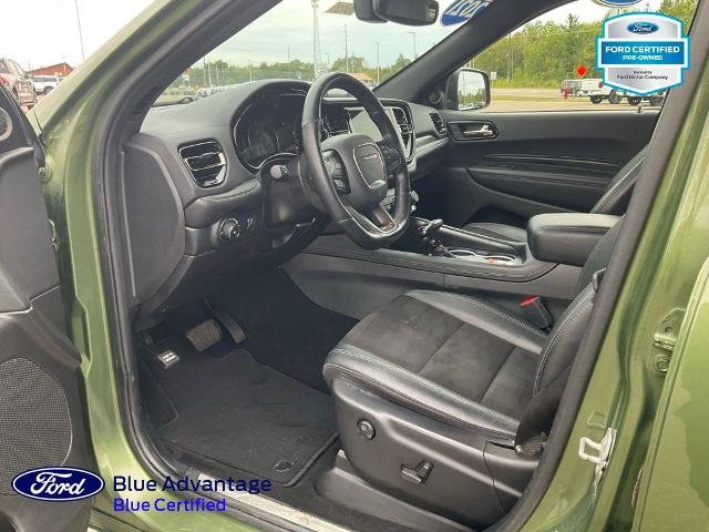Used 2021 Dodge Durango GT AWD/4WD image 17