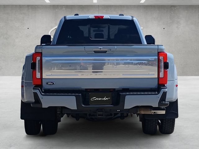 Certified 2024 Ford F450 Platinum AWD/4WD image 16