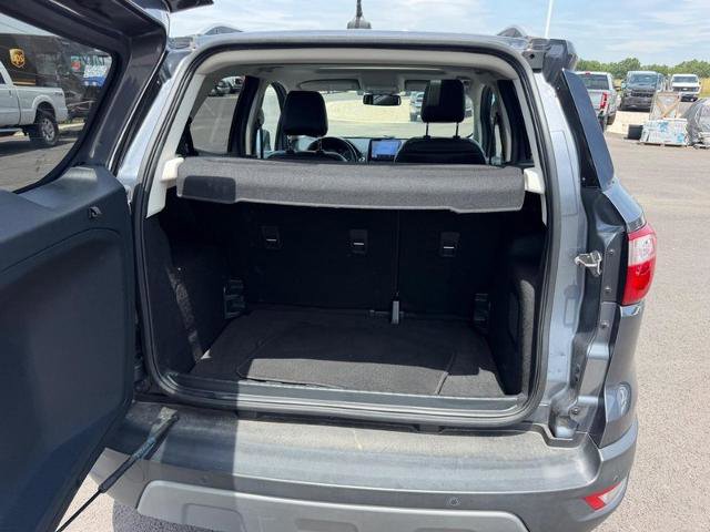 Certified 2021 Ford EcoSport Titanium FWD image 7