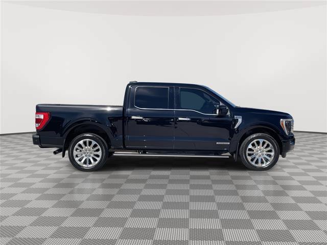 Certified 2021 Ford F150 Limited AWD/4WD image 6