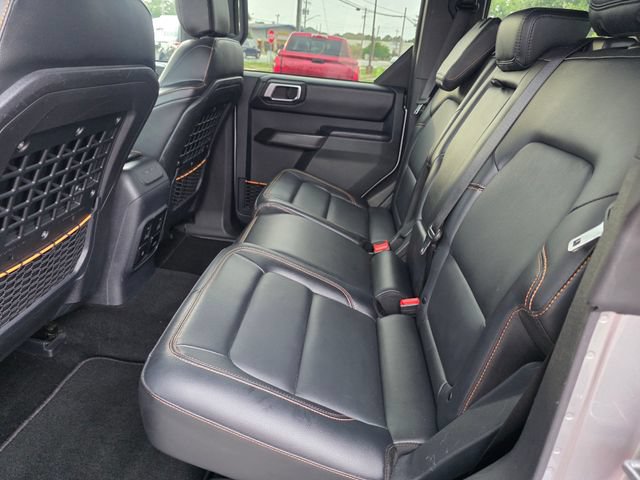 Certified 2024 Ford Bronco Badlands AWD/4WD image 15