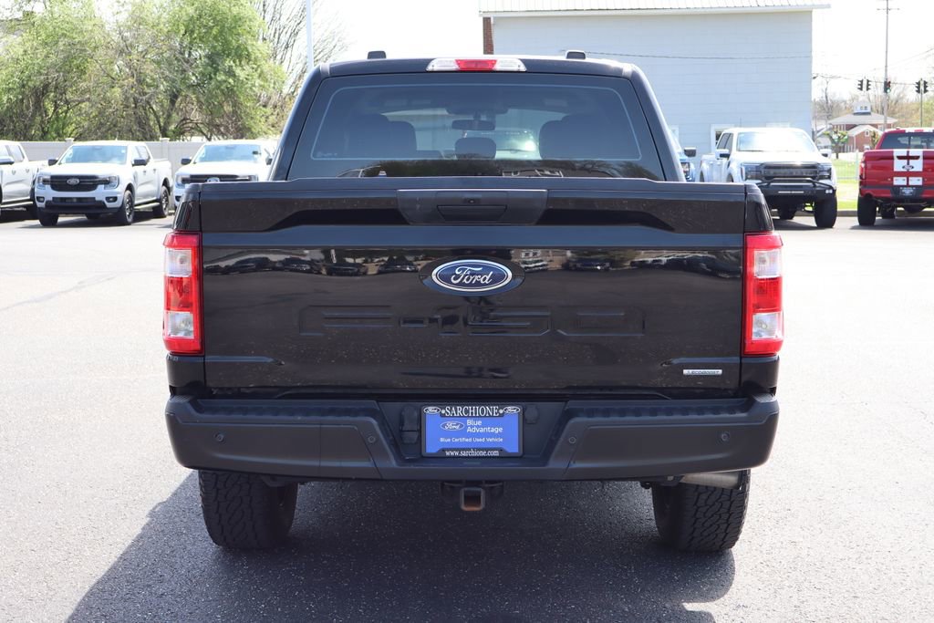 Certified 2022 Ford F150 XL w/ Equipment Group 101A High AWD/4WD image 19