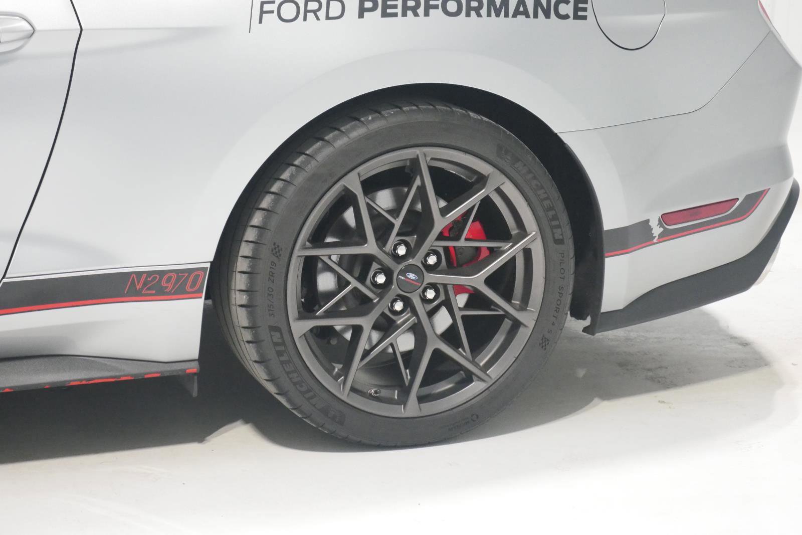 Certified 2022 Ford Mustang Mach 1 w/ Mach 1 Handling Package image 25