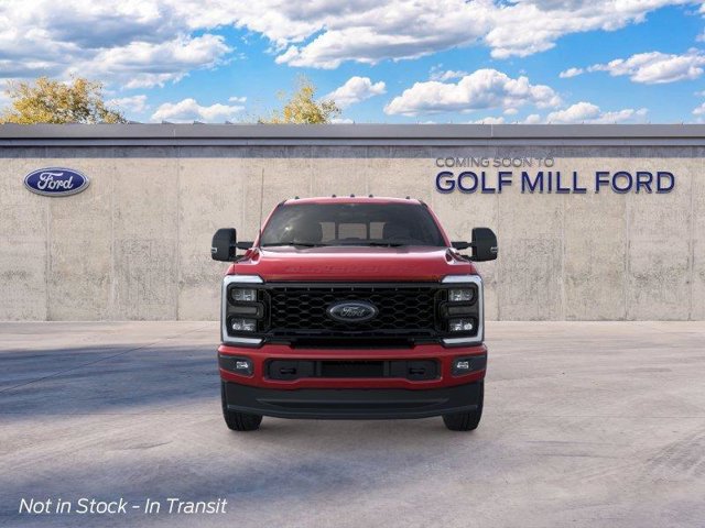 Certified 2026 Ford F350 XLT w/ XLT Premium Package AWD/4WD image 8