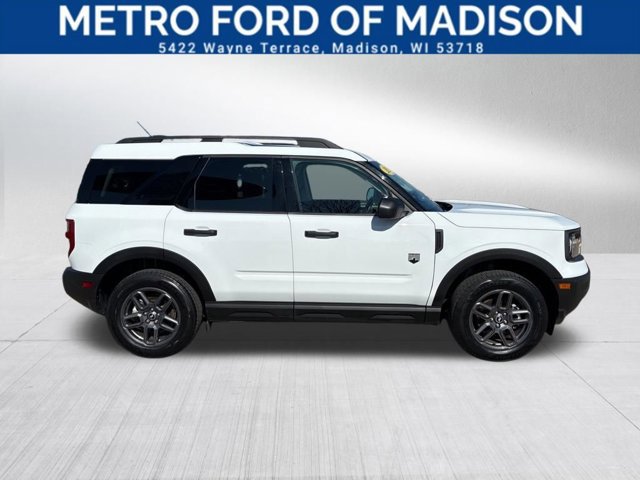 Certified 2025 Ford Bronco Sport Big Bend