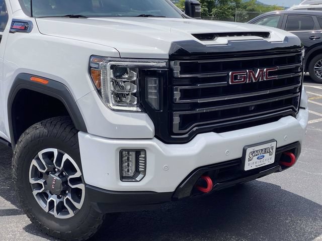 Used 2022 GMC Sierra 2500 AT4 w/ AT4 Preferred Package AWD/4WD image 40