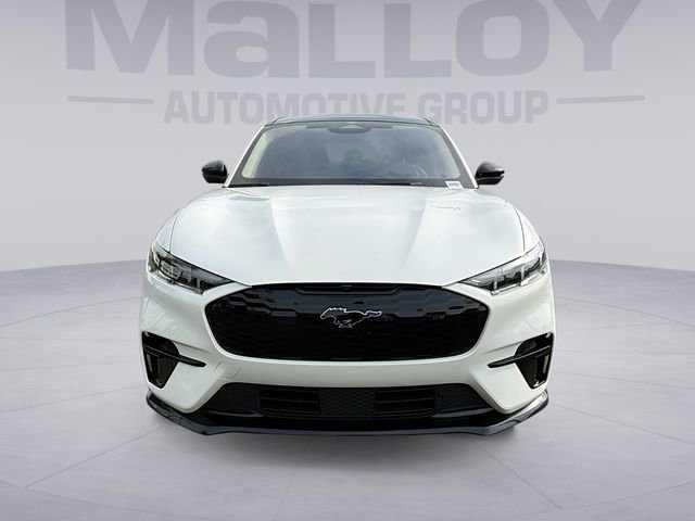 Certified 2025 Ford Mustang Mach-E Premium w/ Sport Appearance Package AWD/4WD image 8