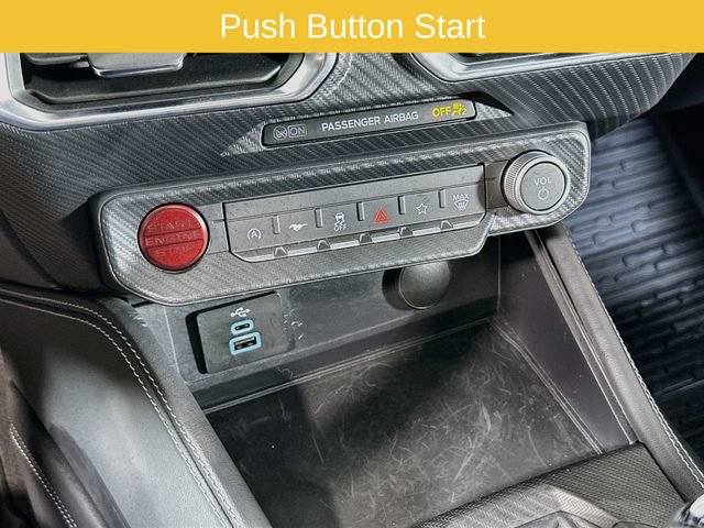 Certified 2025 Ford Mustang Premium RWD image 26
