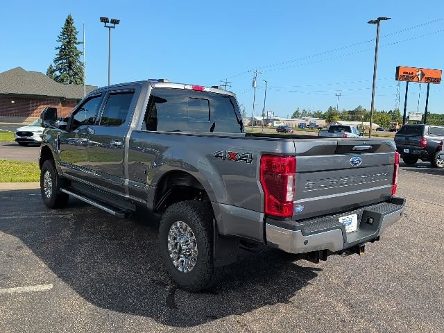 Certified 2022 Ford F250 Lariat w/ Chrome Package AWD/4WD image 5