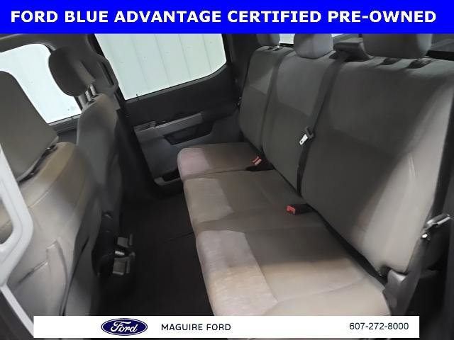 Certified 2023 Ford F150 XLT w/ Equipment Group 302A High image 35