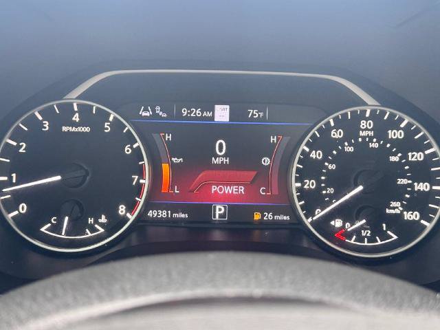 Used 2022 Nissan Maxima SR w/ Sport Mat Group FWD image 31