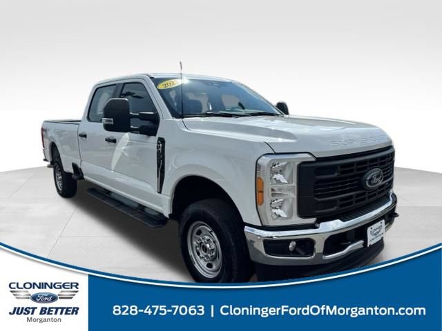 Certified 2023 Ford F250 XL w/ XL Driver Assist Package AWD/4WD image 1