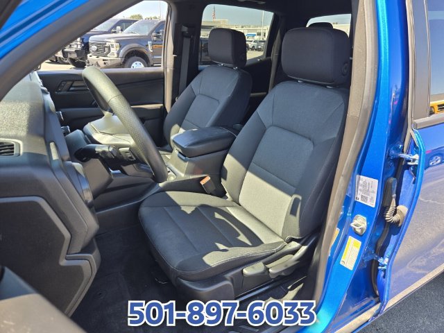 Used 2024 Chevrolet Colorado Trail Boss w/ Advanced Trailering Package AWD/4WD image 9