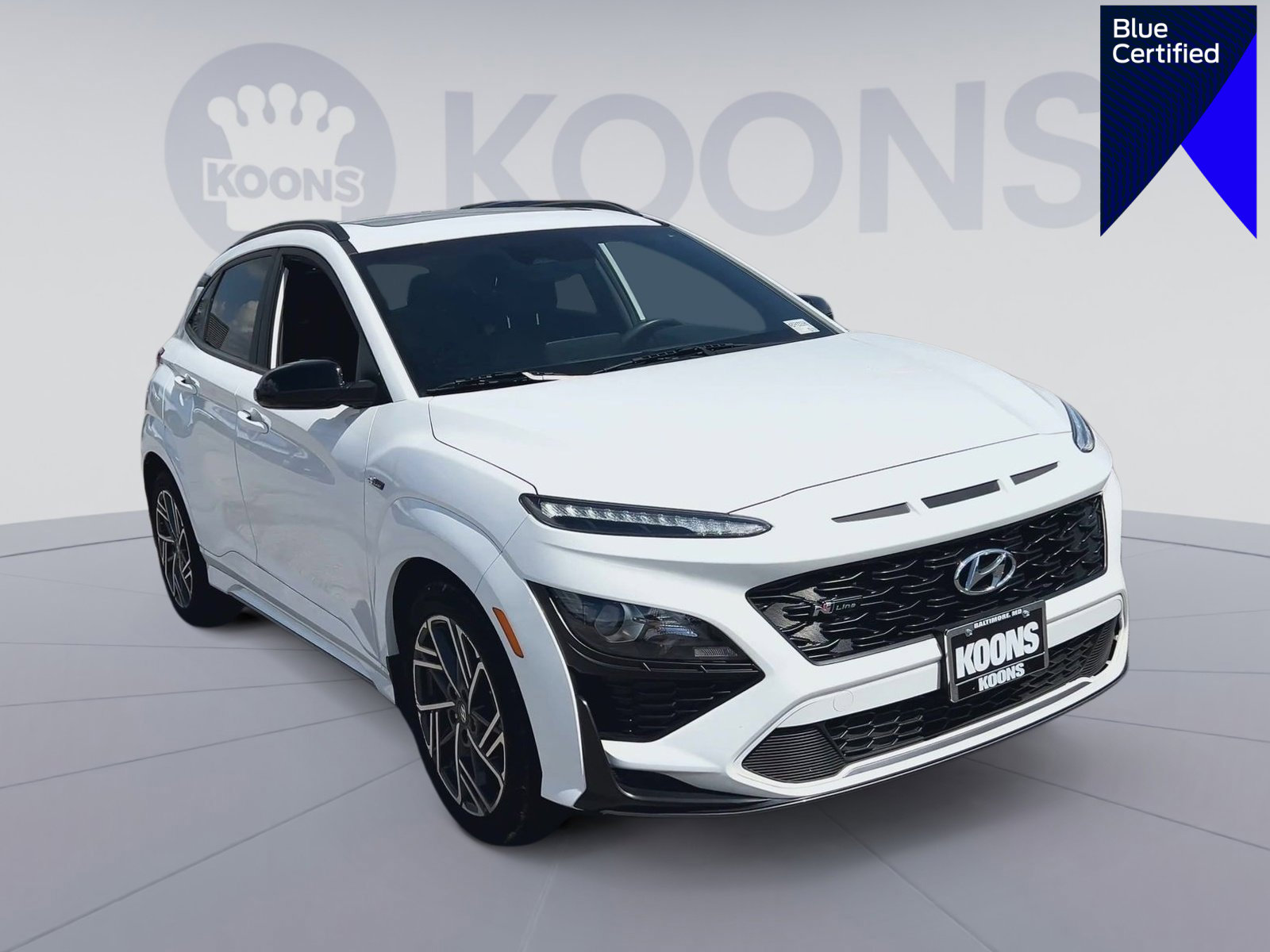 Used 2023 Hyundai Kona N Line